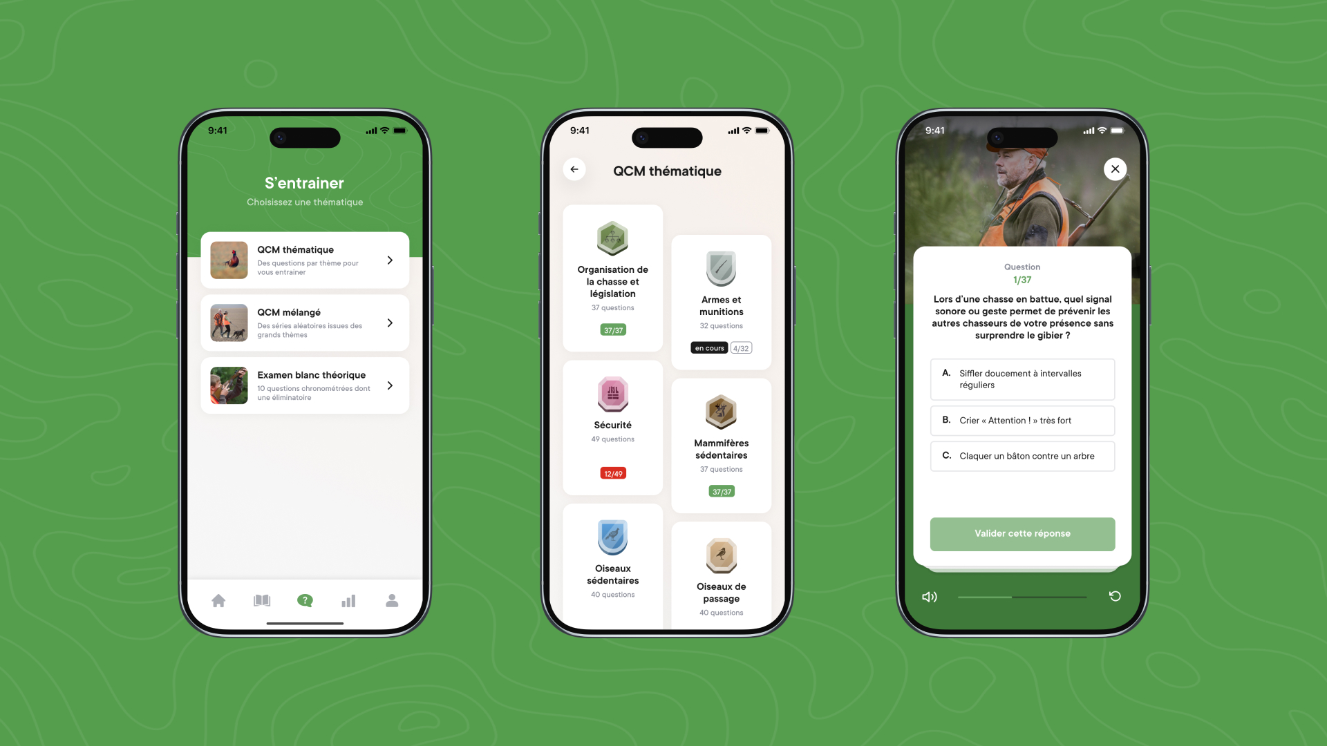 Visuel 02 - Thémathiques + QCM