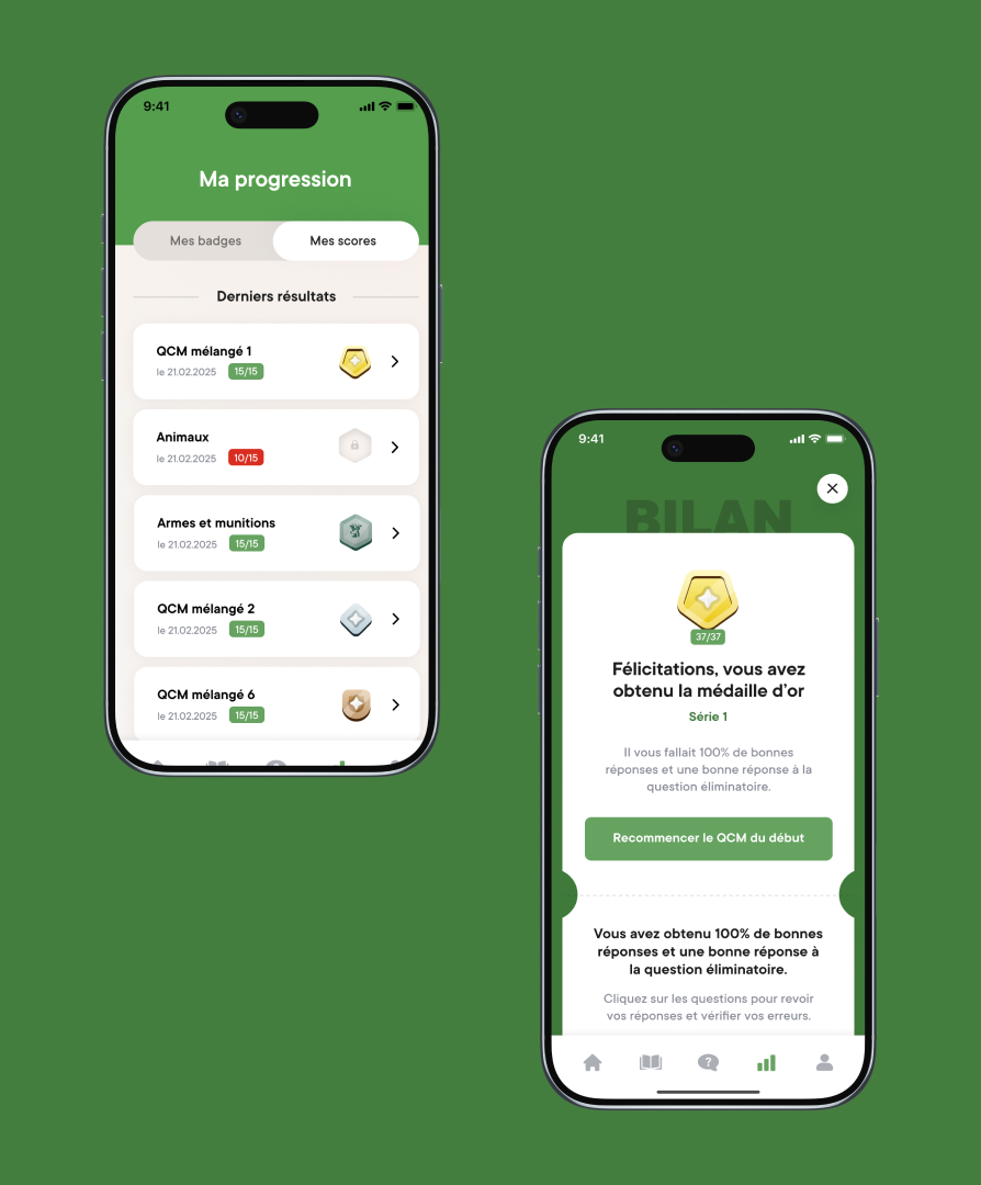 Visuel - 05 Progression