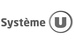 Système U logo