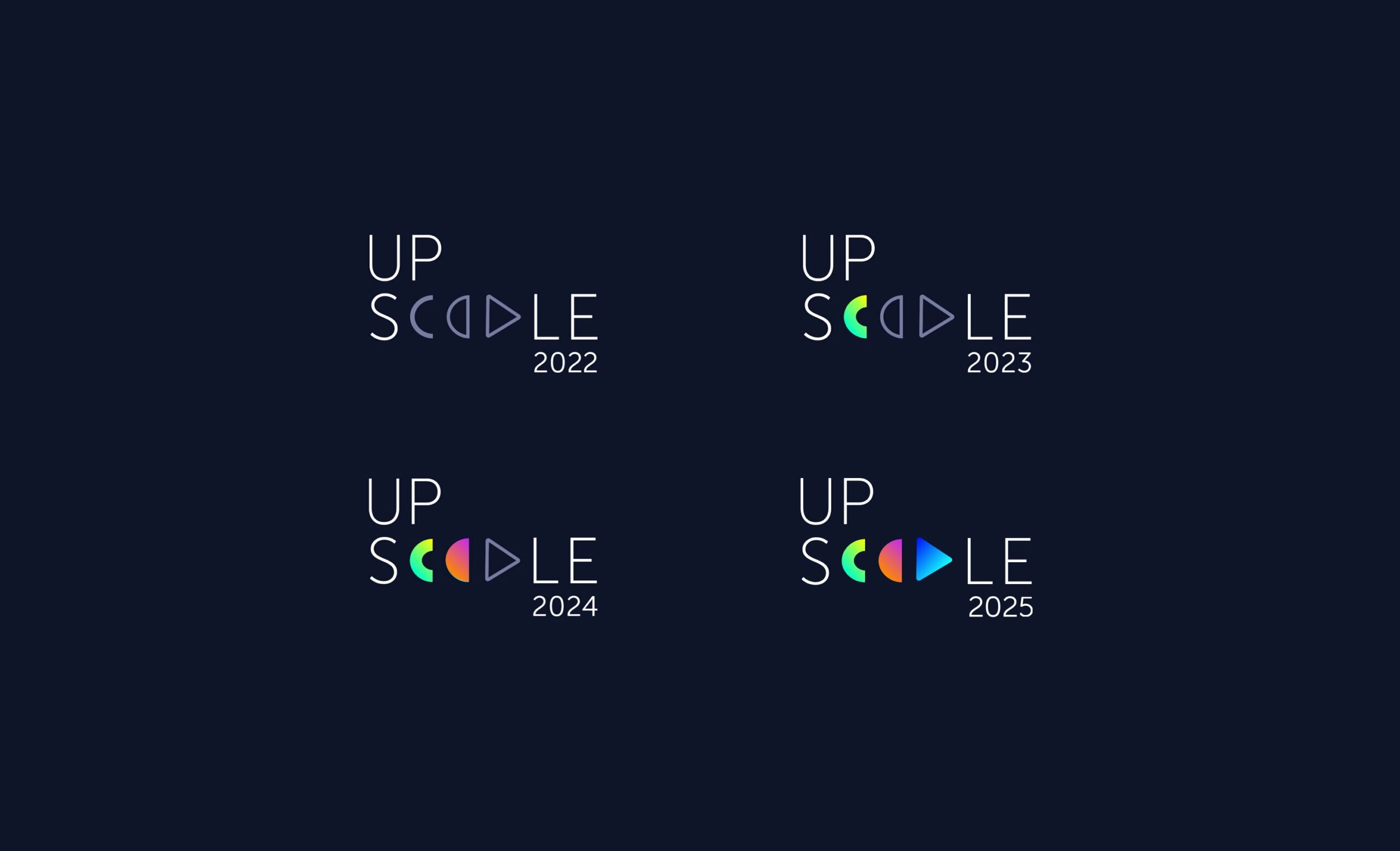 Logo Up Sccale, SCC