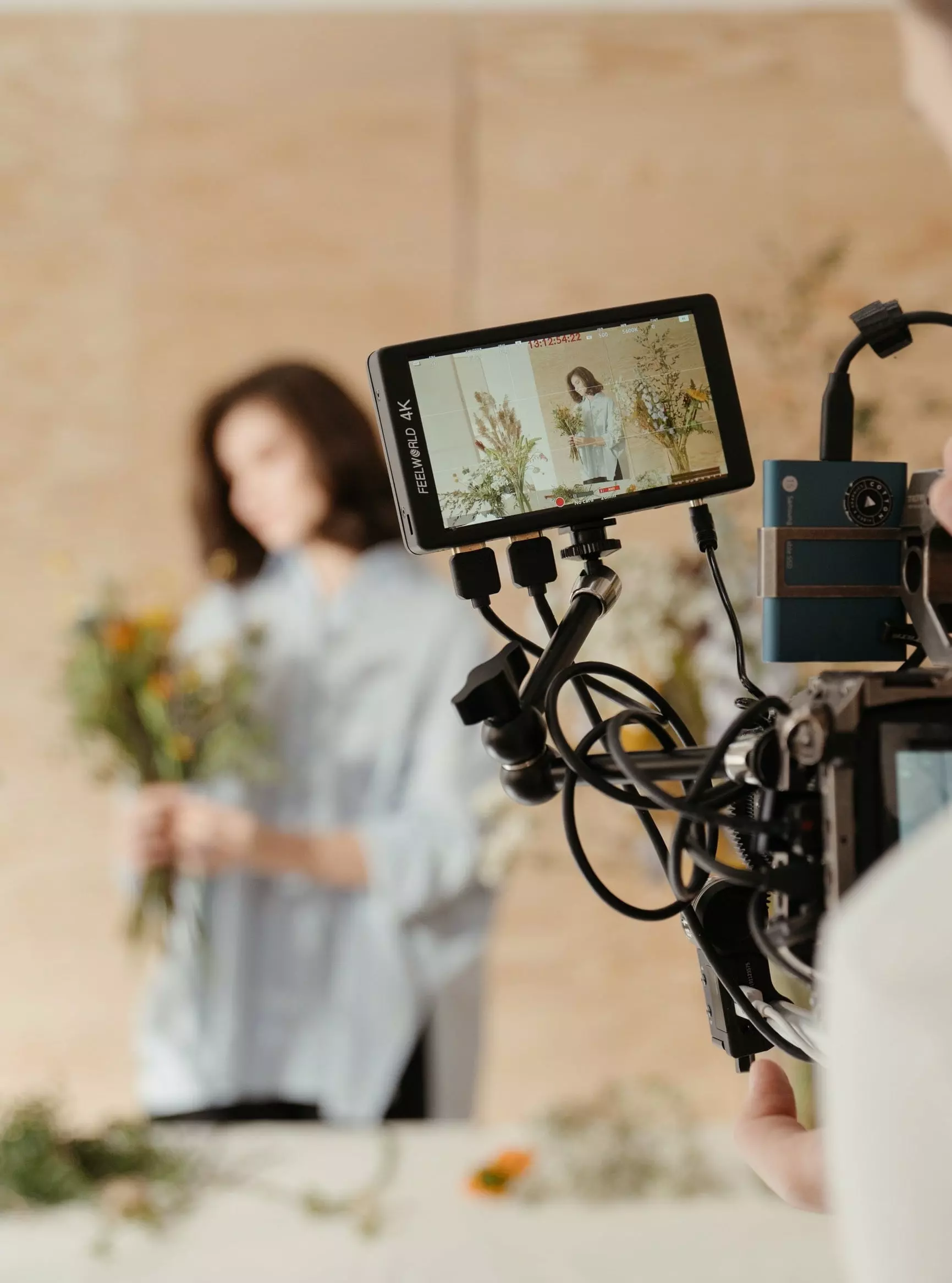 Media de fond - Agence Shooting Photo