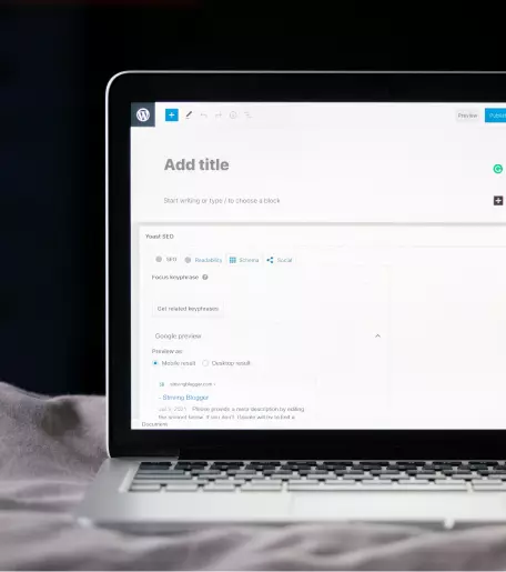 Agence CMS et BackOffice