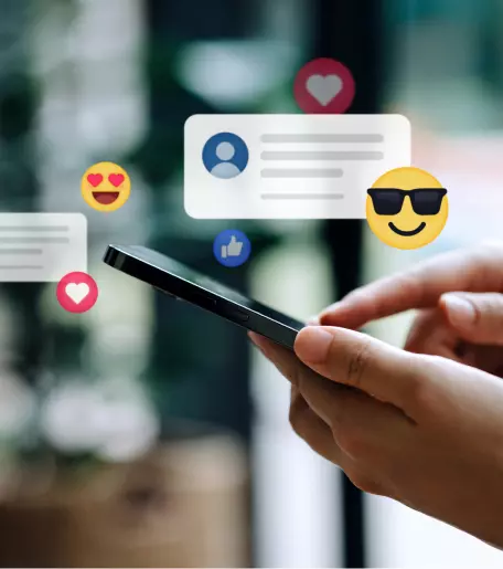Agence campagne social media