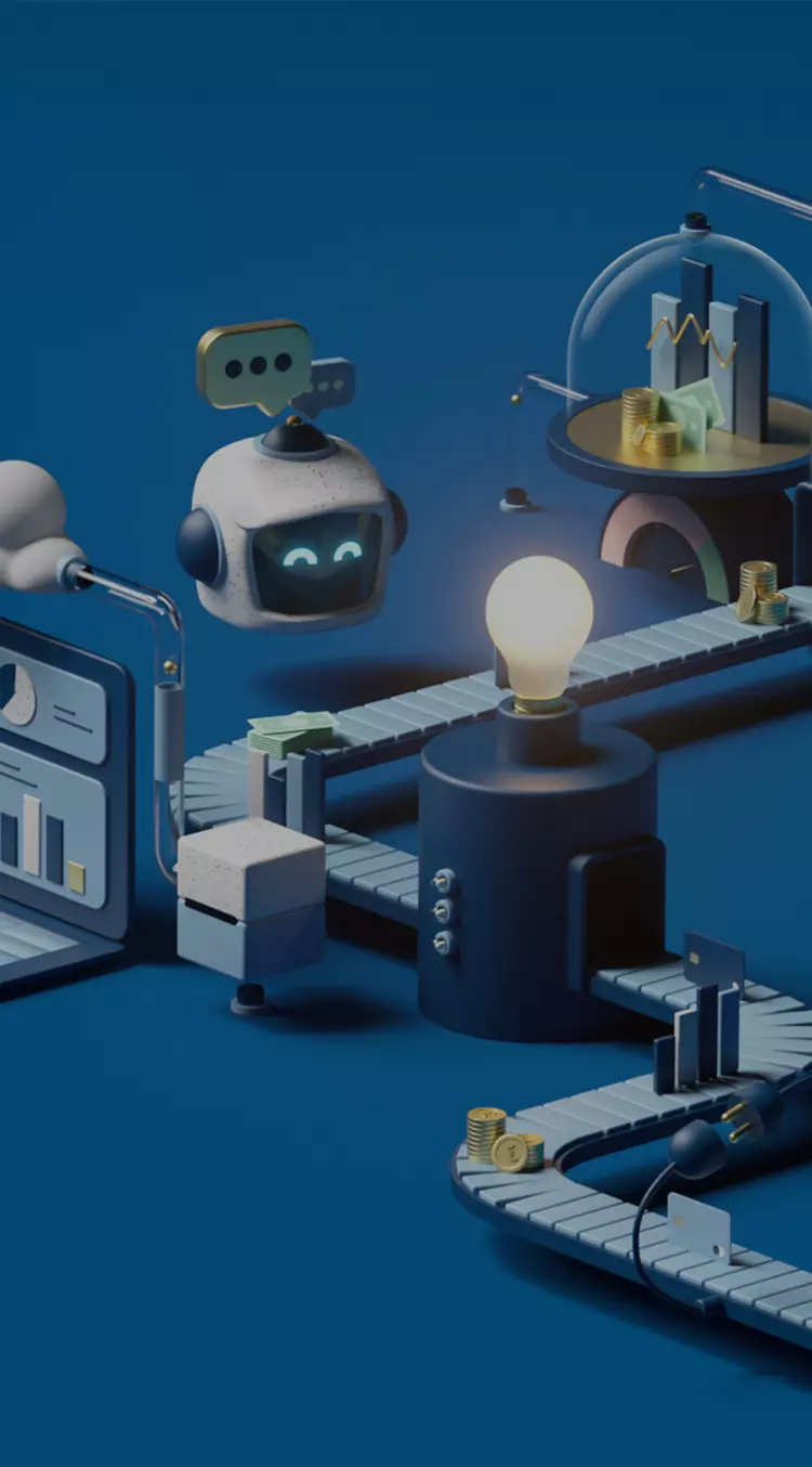 Agence motion design 3D