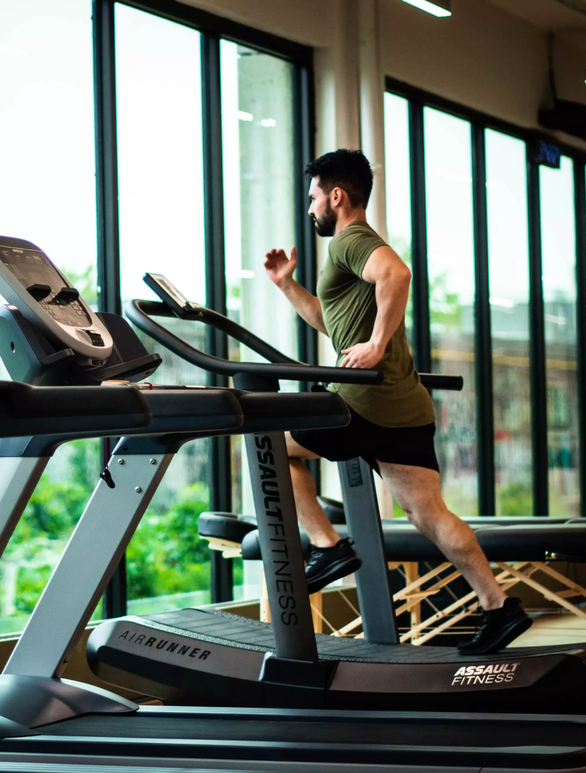 Image de fond - Expertise - Salle de sport - Bien Fondé
