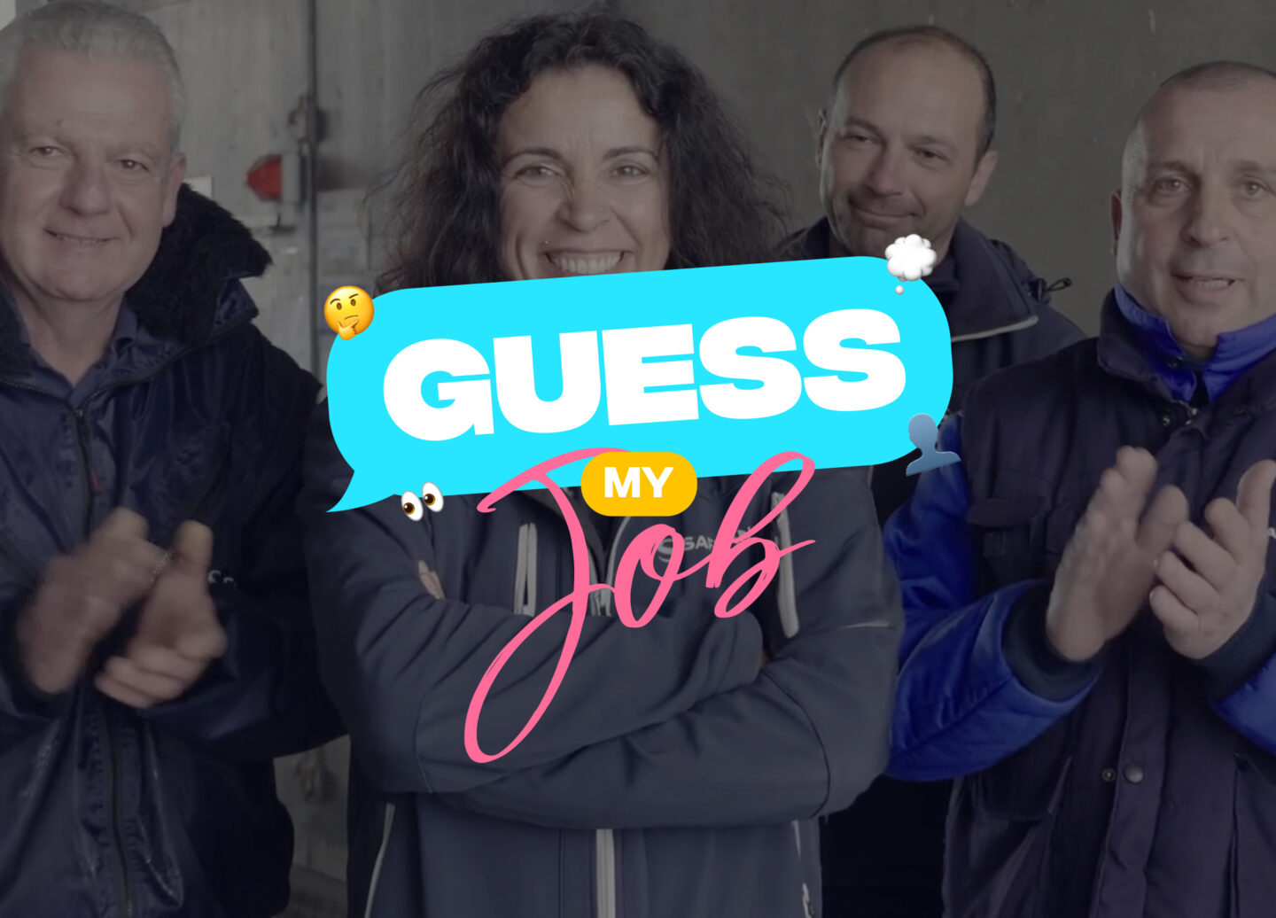 Image de fond - Guess my job - Safran & Bien-Fondé