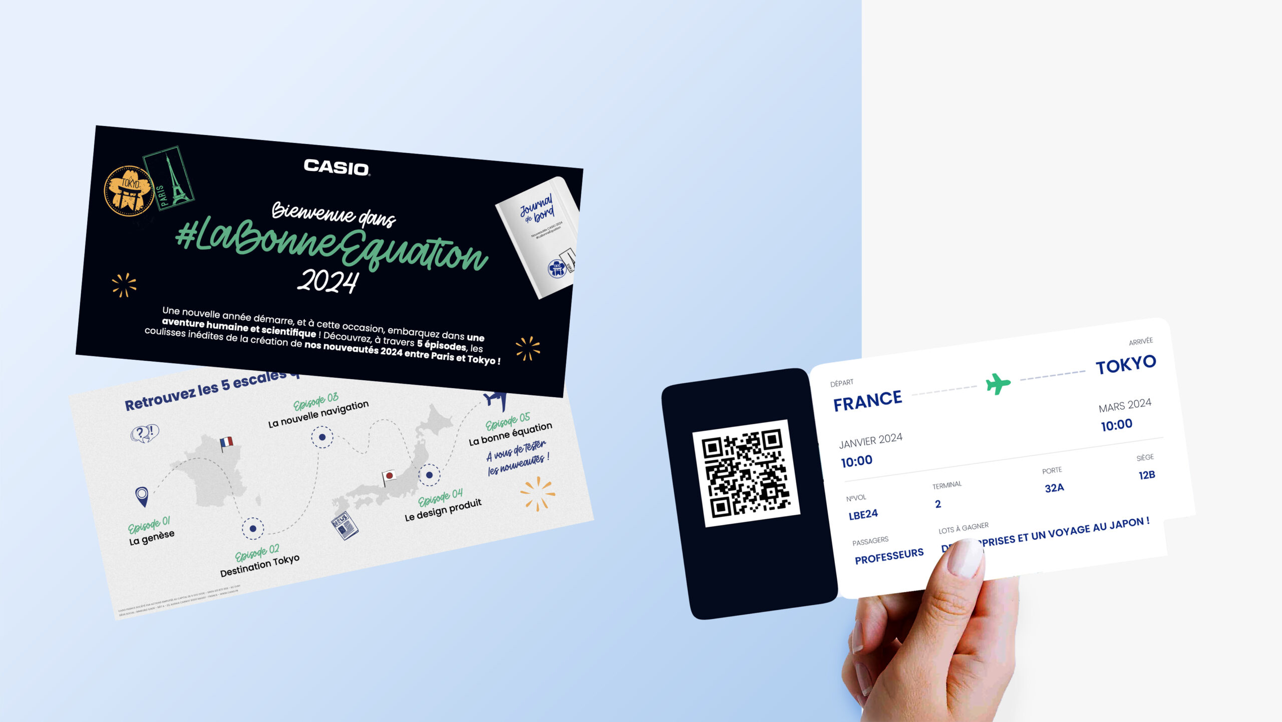 Usecase Boarding Pass