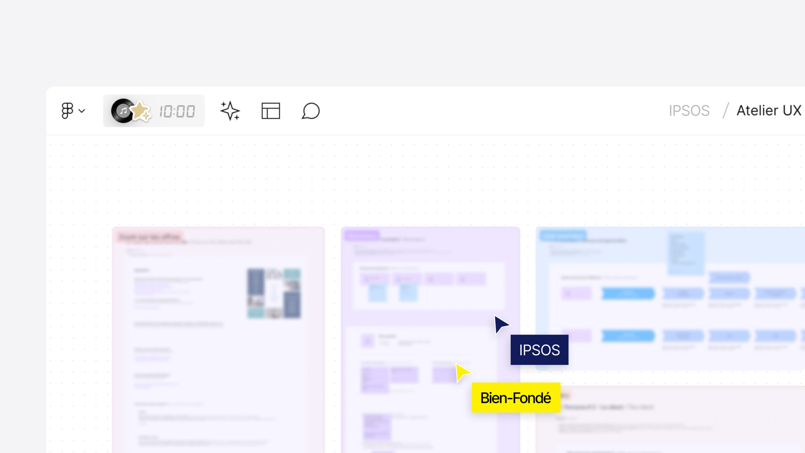 Atelier collaboratif - IPSOS