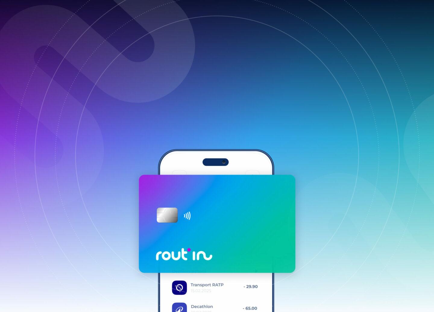 Routin Cover