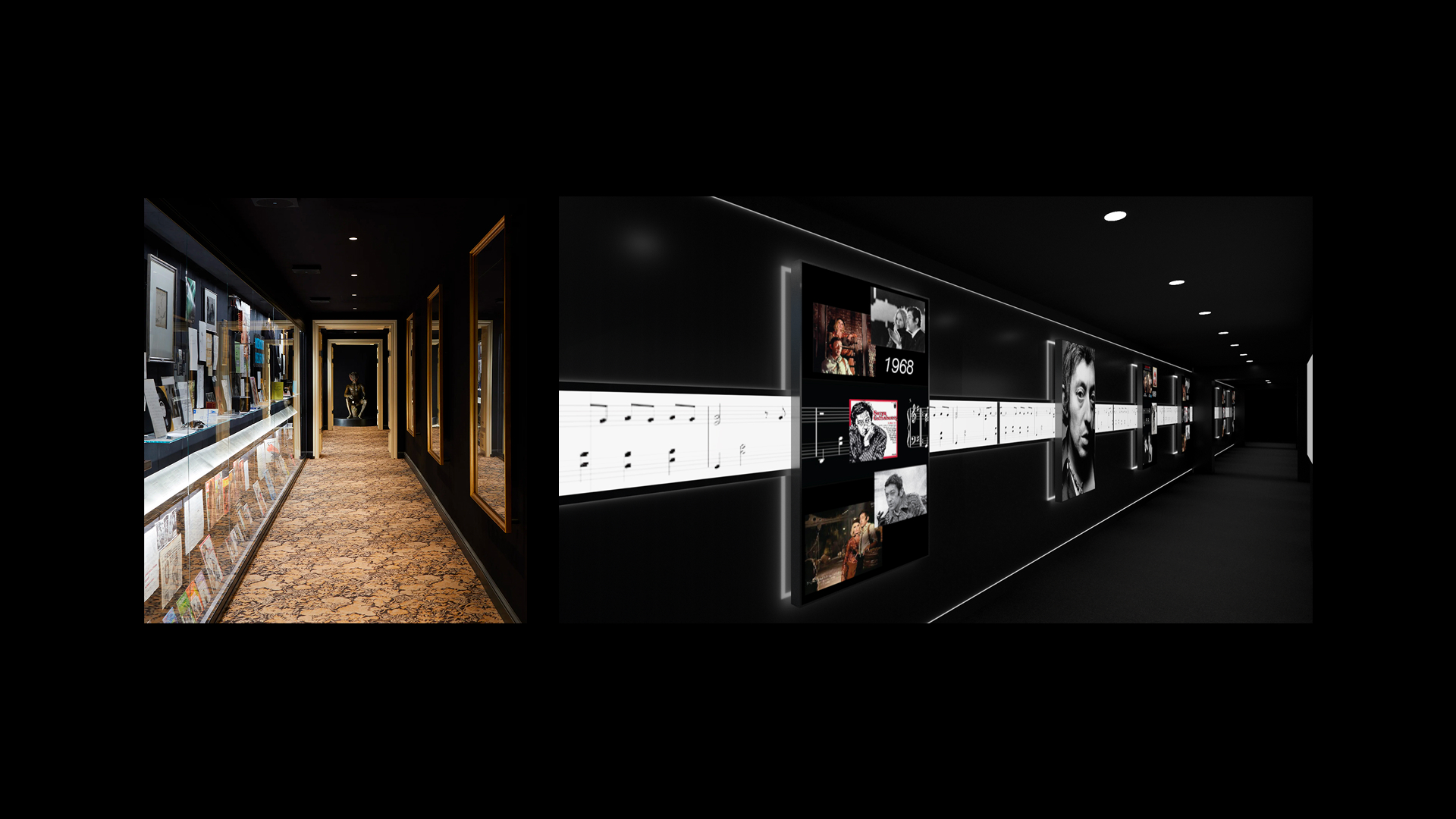 Maison Gainsbourg - Experience Immersive