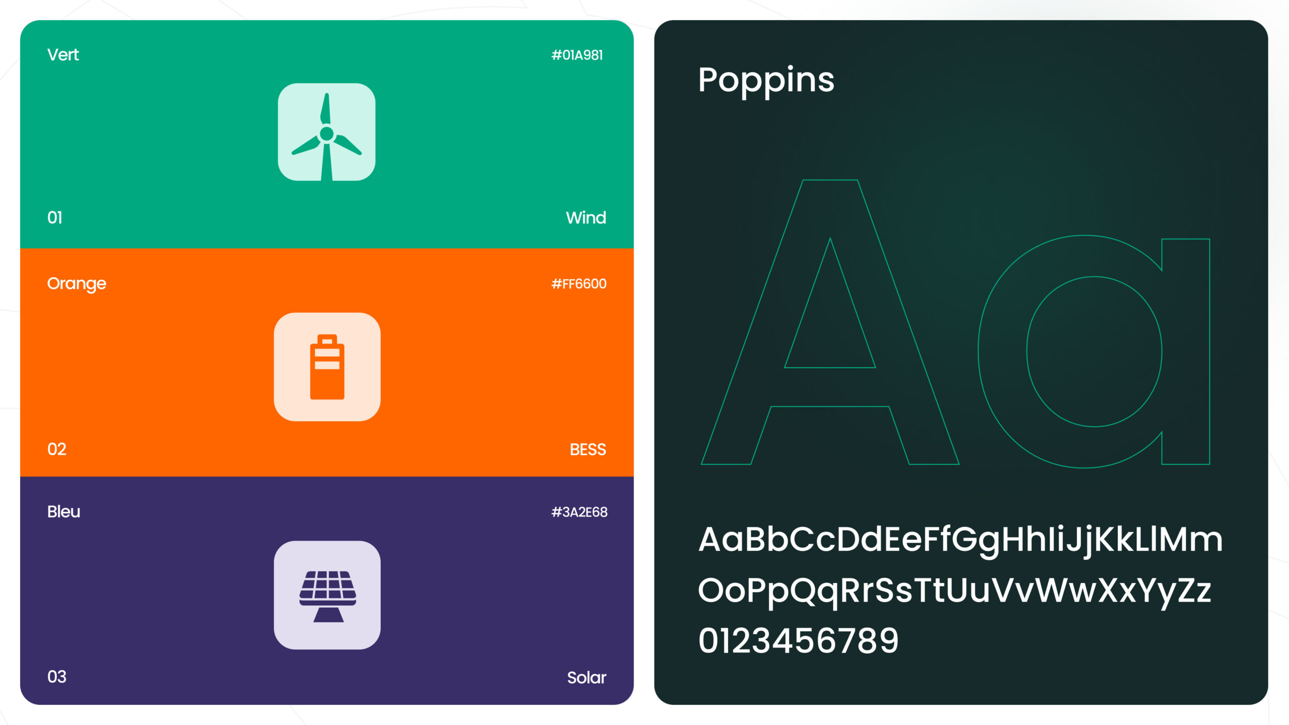 GreenSolver - Iconographie