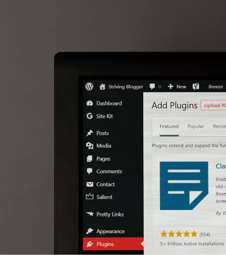 Agence Refont Wordpress