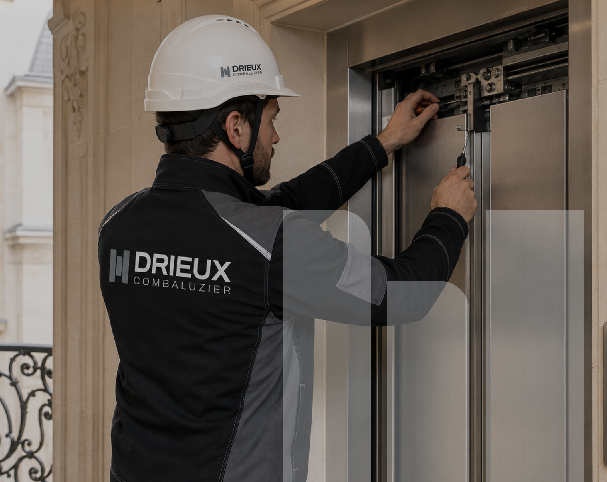 Média de fond - Drieux Combaluzier